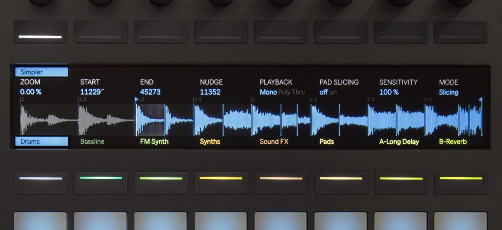 Ableton PUSH 2 - Age of Audio
