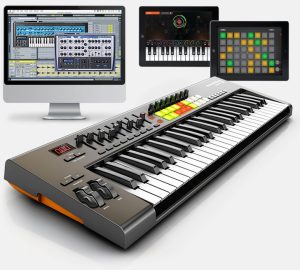 Novation Launchk Ageofaudio