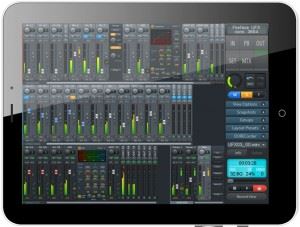 App TotalMix FX per iPad Age of Audio