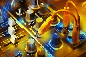 Particolare MicroBrute