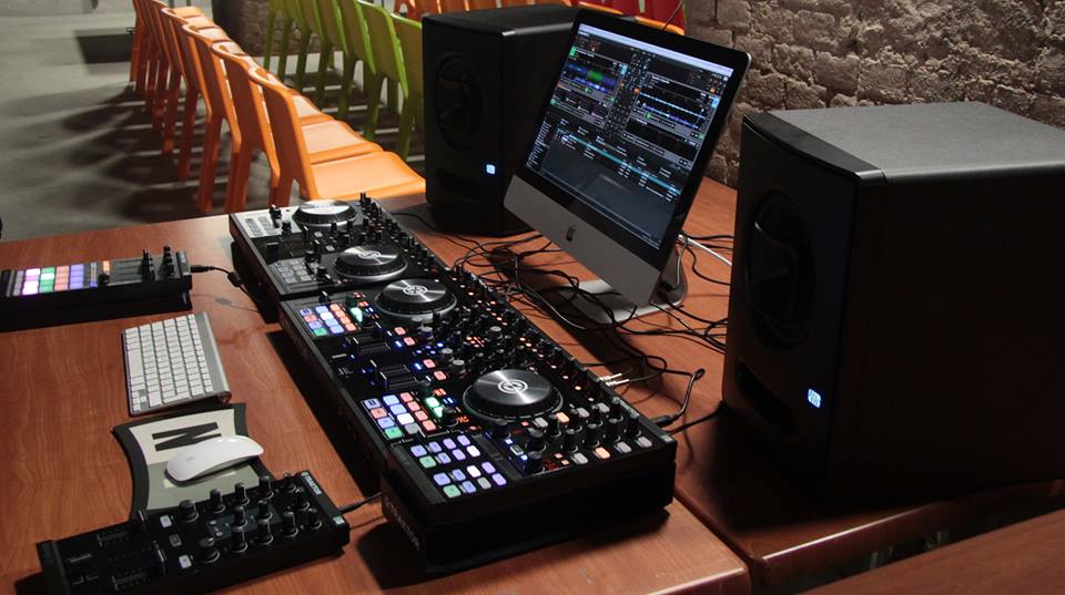 Fig.1 Prodotti Native Instruments