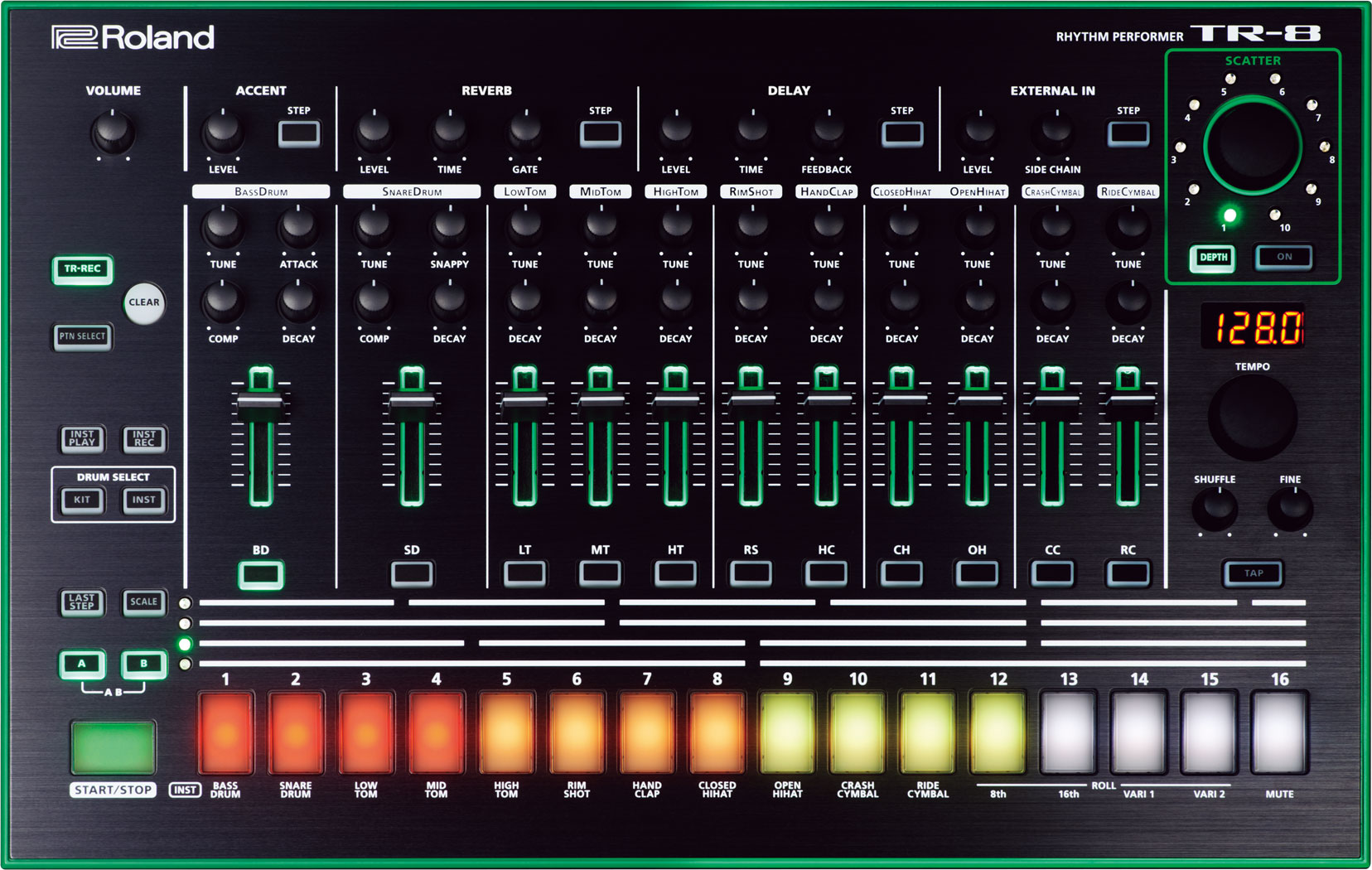 Aira TR -8