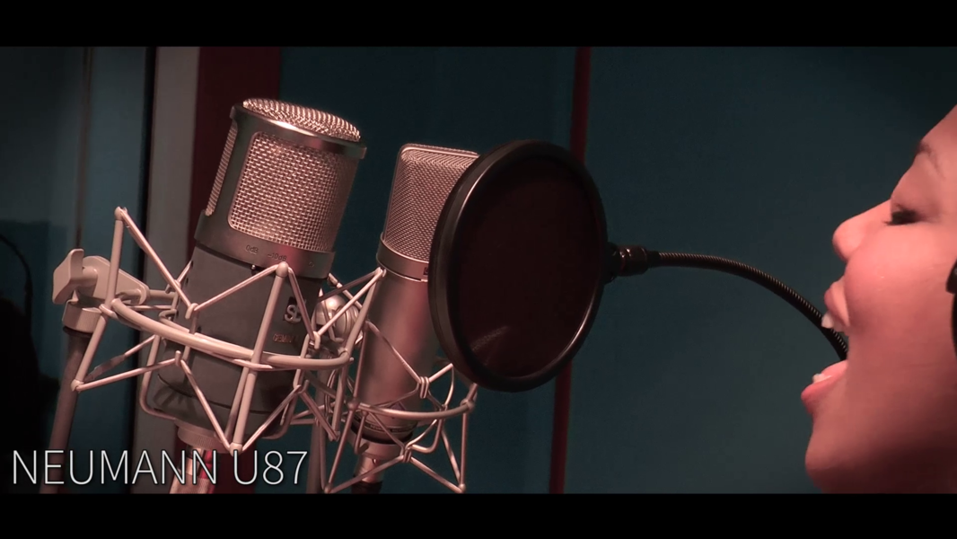 Wendy Lewis - Neumann U87