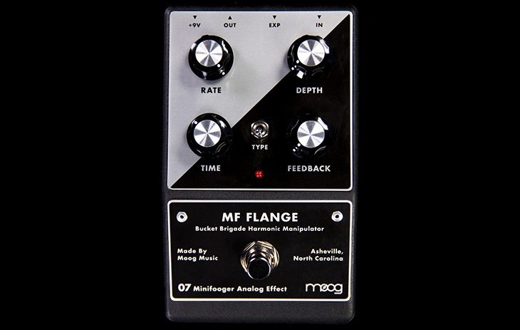 Minifooger - MF Flange