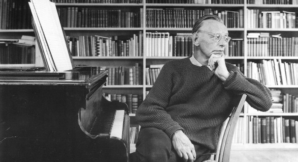 Fig.3 - Carl Orff 1895-1982