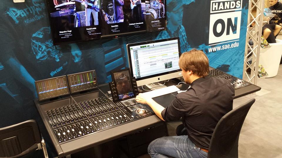 Francoforte Musikmesse 2015 - Fig.6