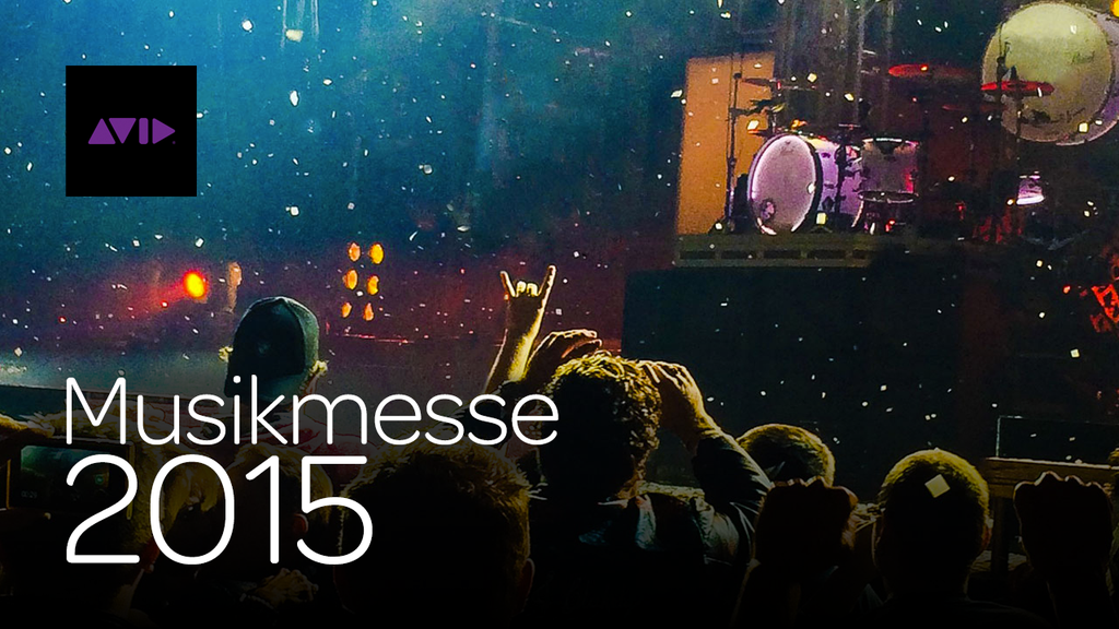 Musikmesse 2015
