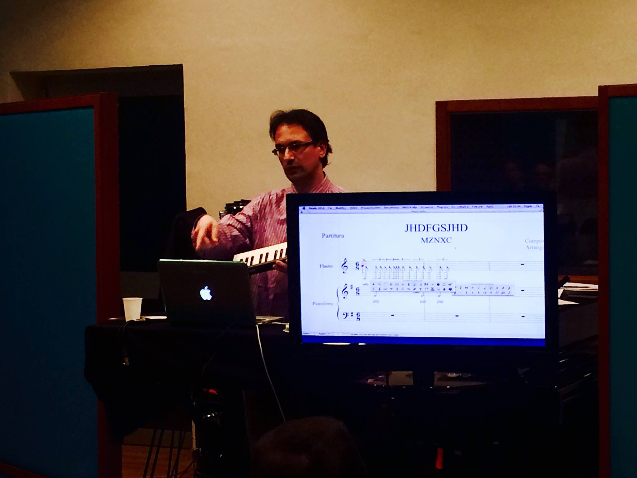 Fig.2 - Workshop Finale 2014 Napoli