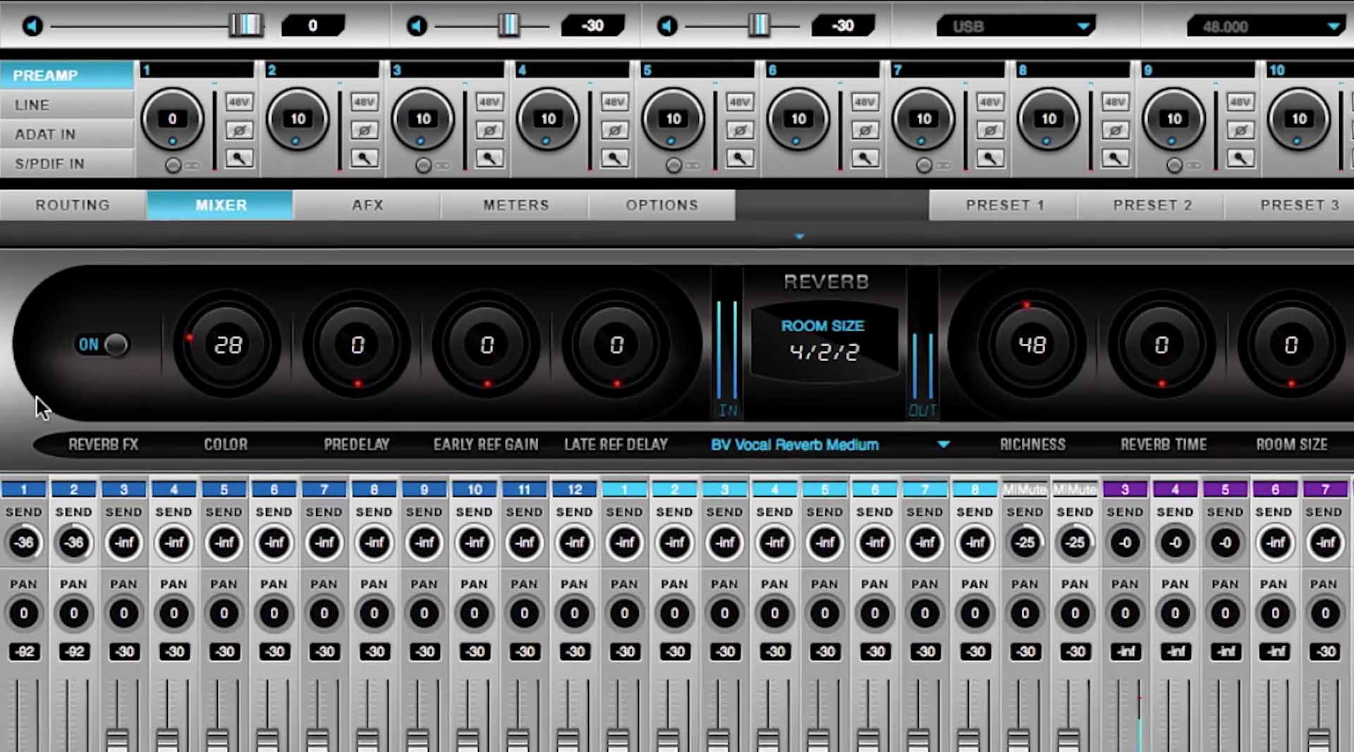 Antelope Audio - AuraVerb