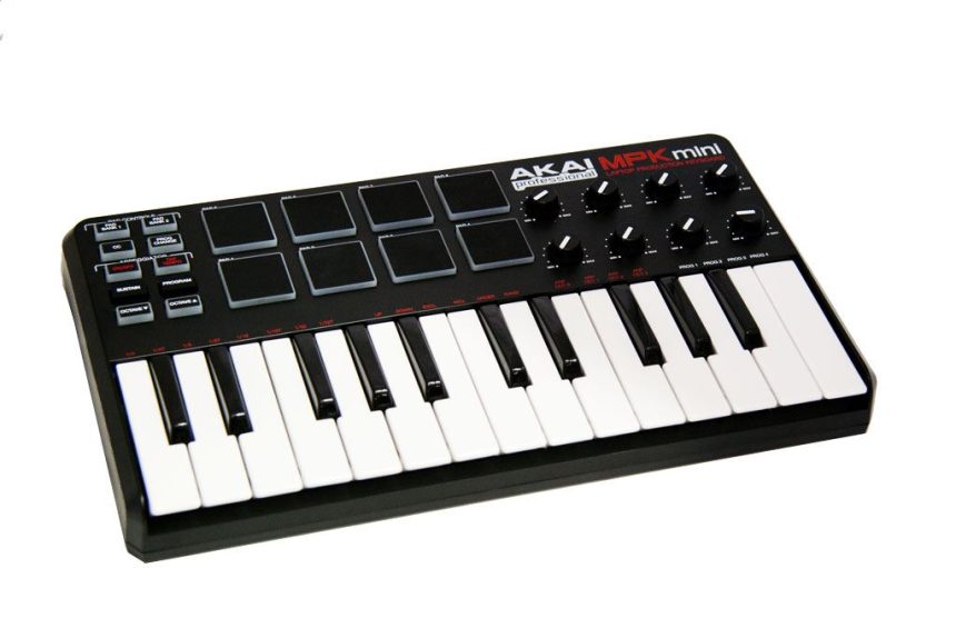 AKAI-MPKmini-1