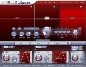 Creative editing with Fabfilter Saturn - Age of Audio