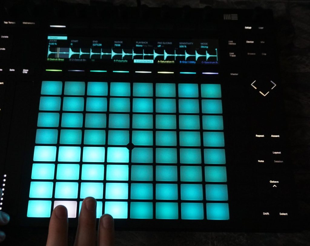 Ableton PUSH 2 - Age of Audio