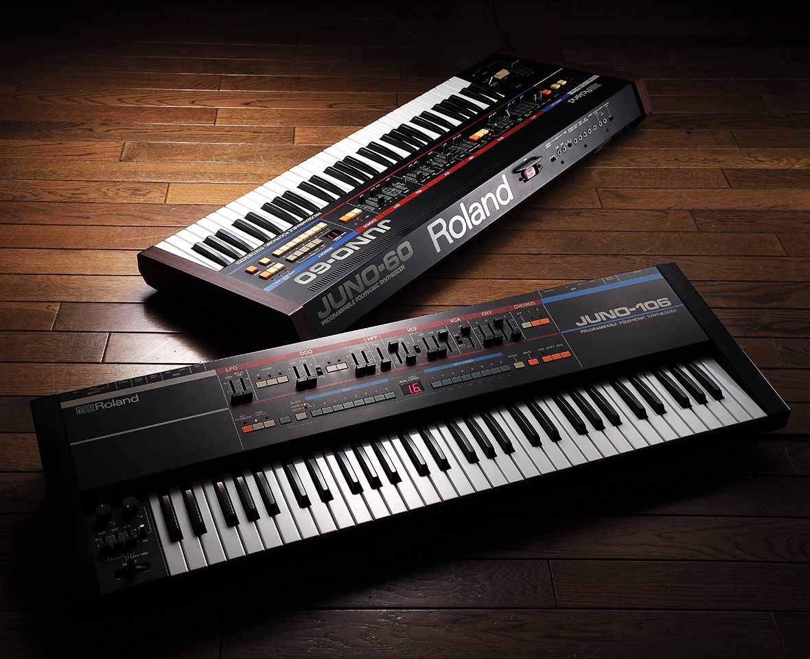 News from the Roland world – Back to the future or pure nostalgia ...